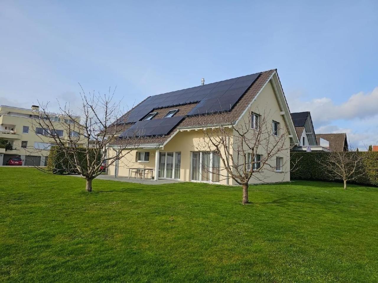 Ferienhaus Zum Regenbogen In Ermatingen Exterior foto